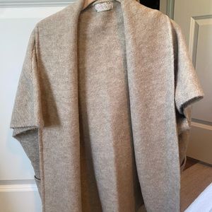 Free people short sleeve cardigan